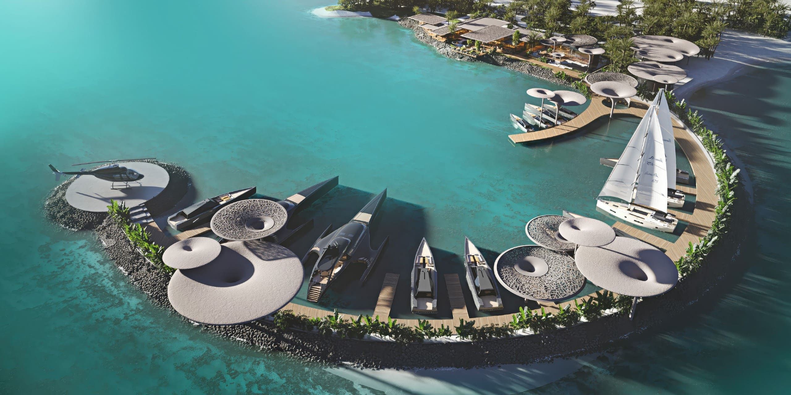 Project Nurai Island