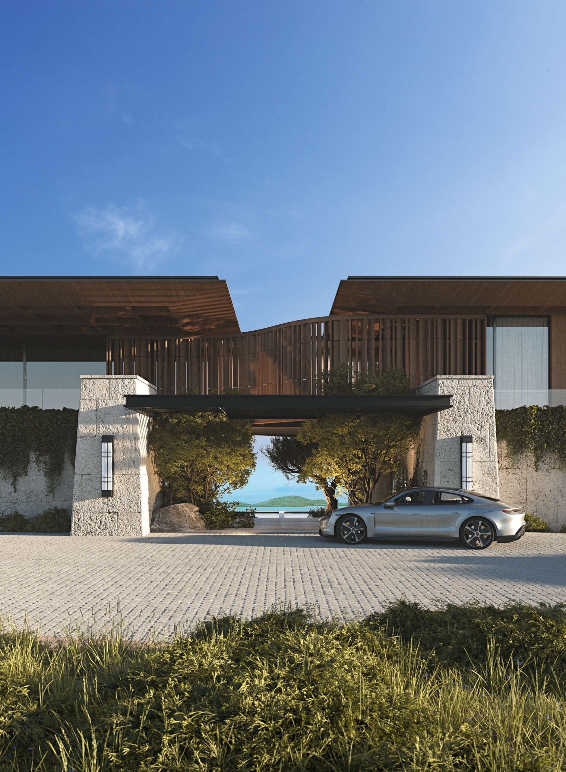 Project Big Detail Photo
