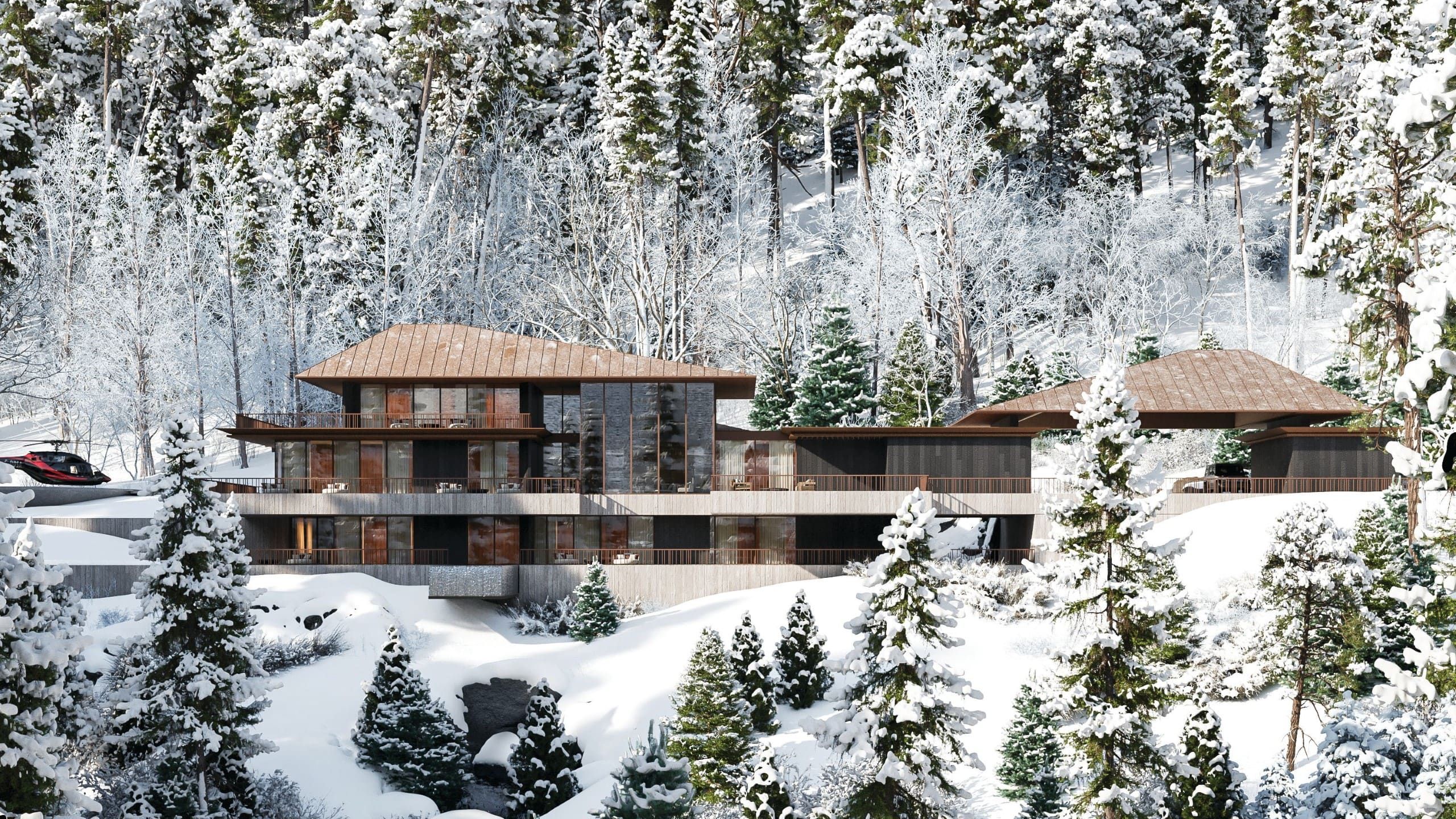 Project The Lodge