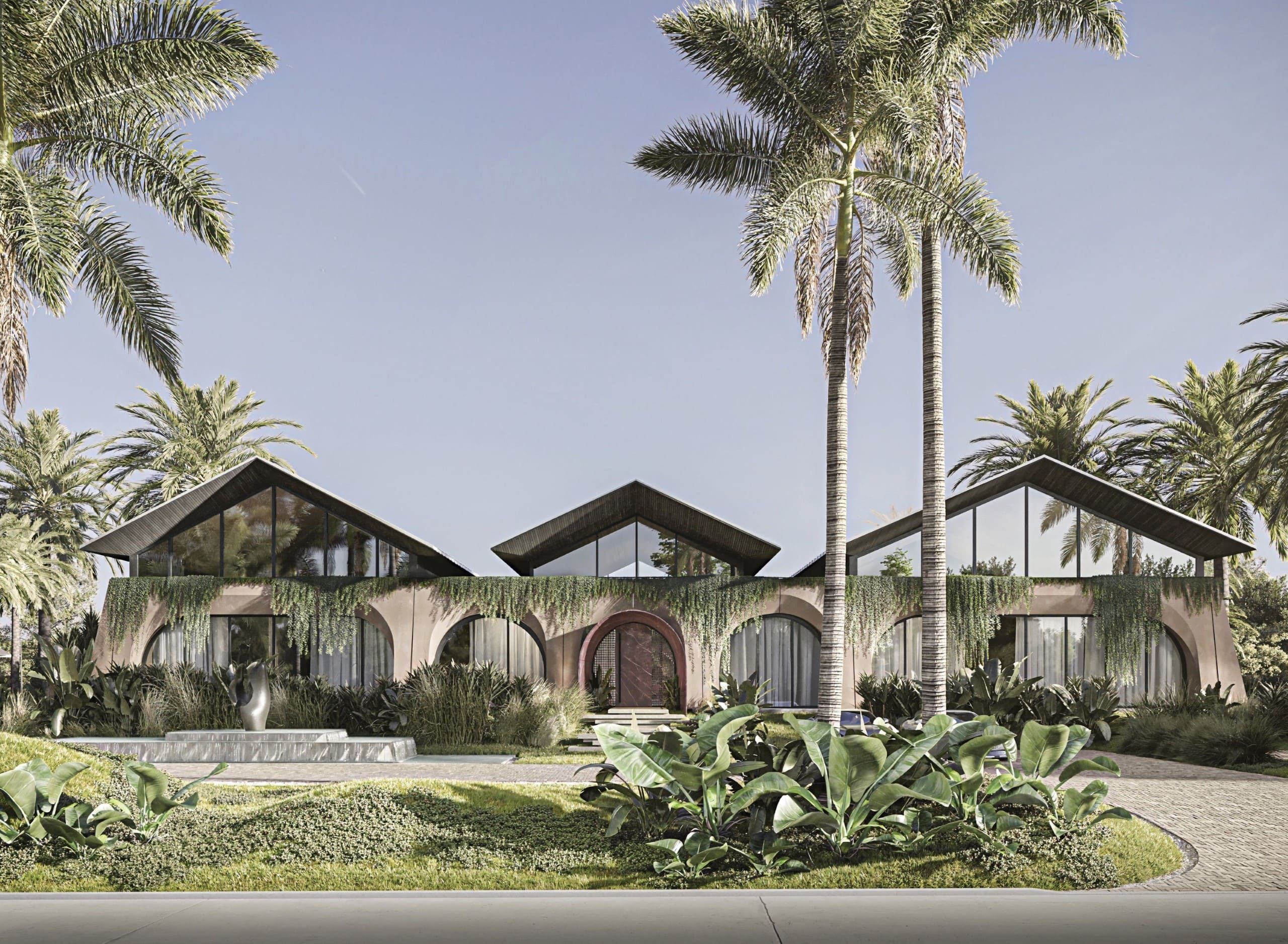 Project Sanctum House