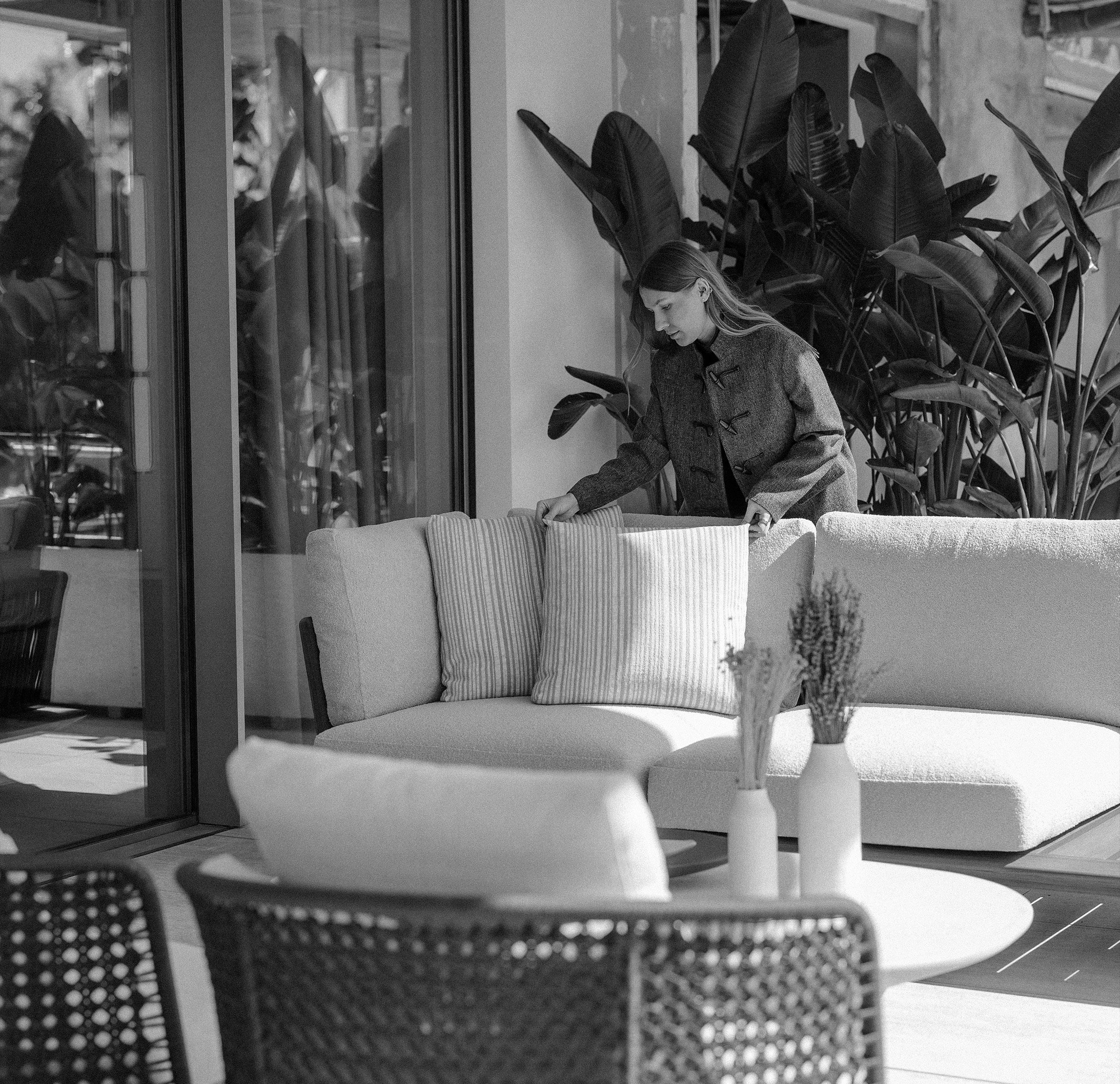 Career Interior Finishing Manager