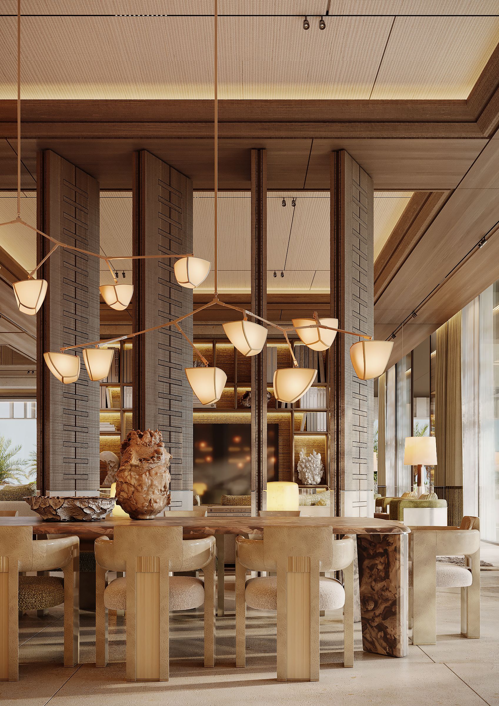 Project interior design Aurea