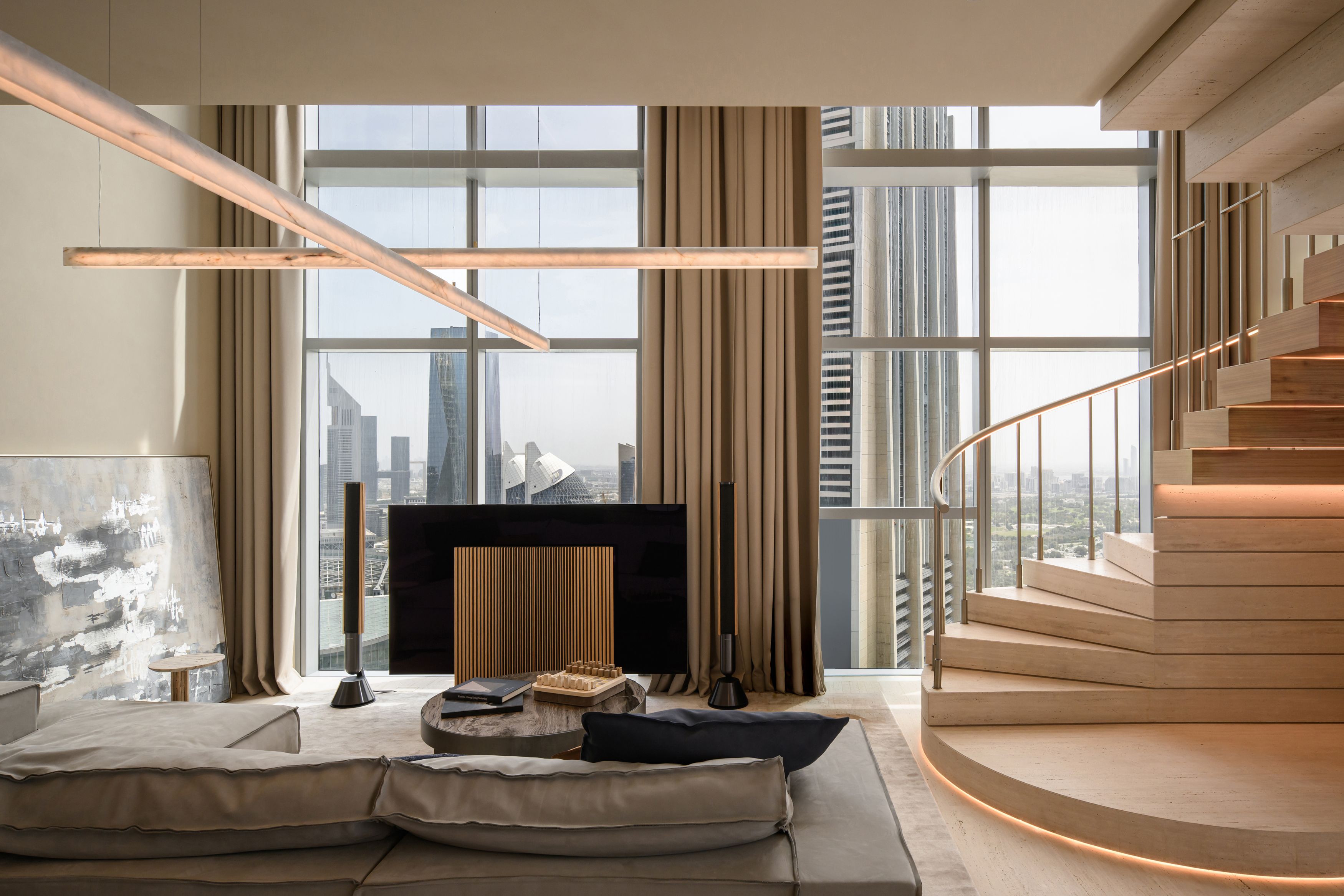 Project interior design Noor Residence