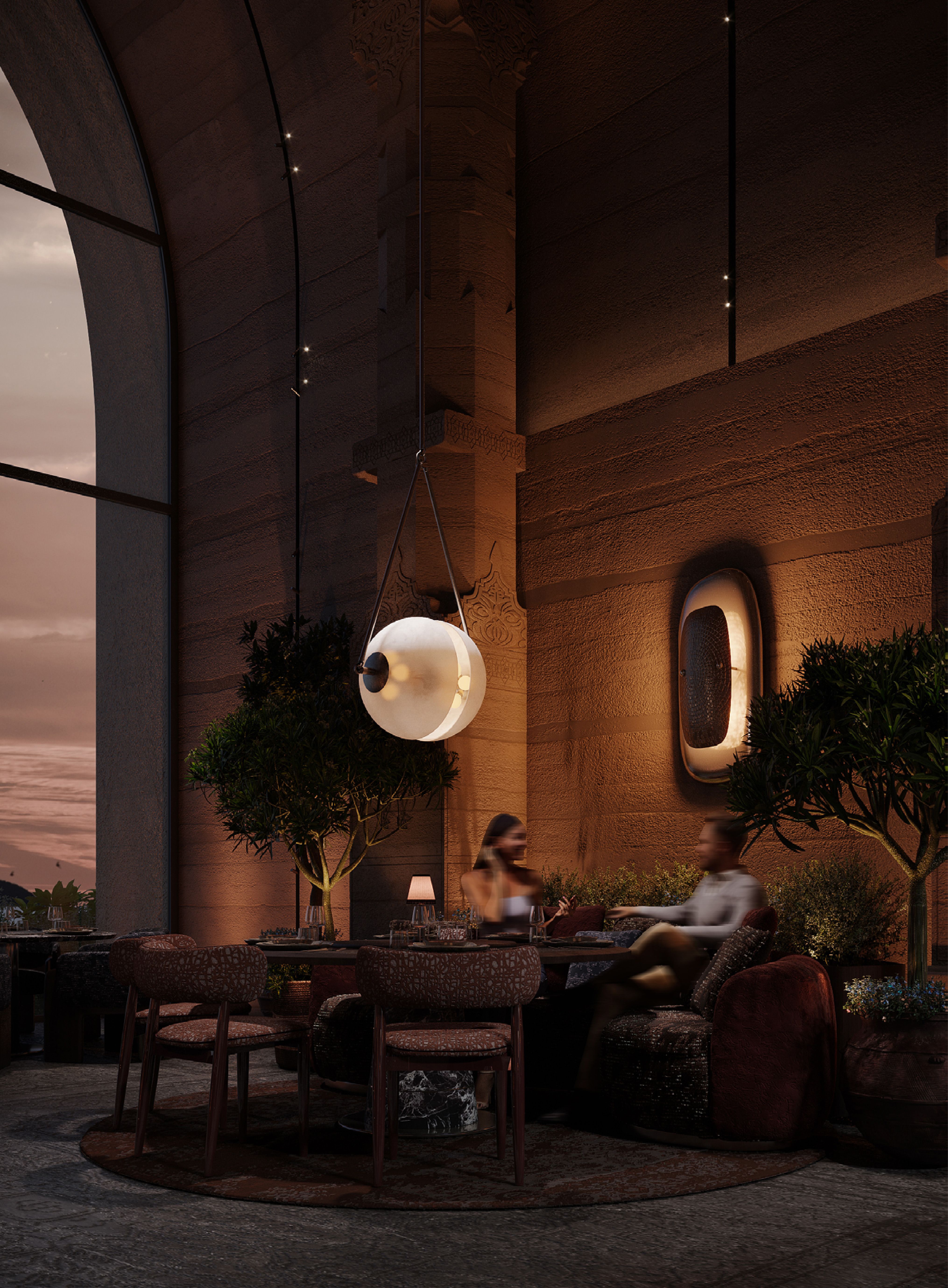 Project Big Detail Photo