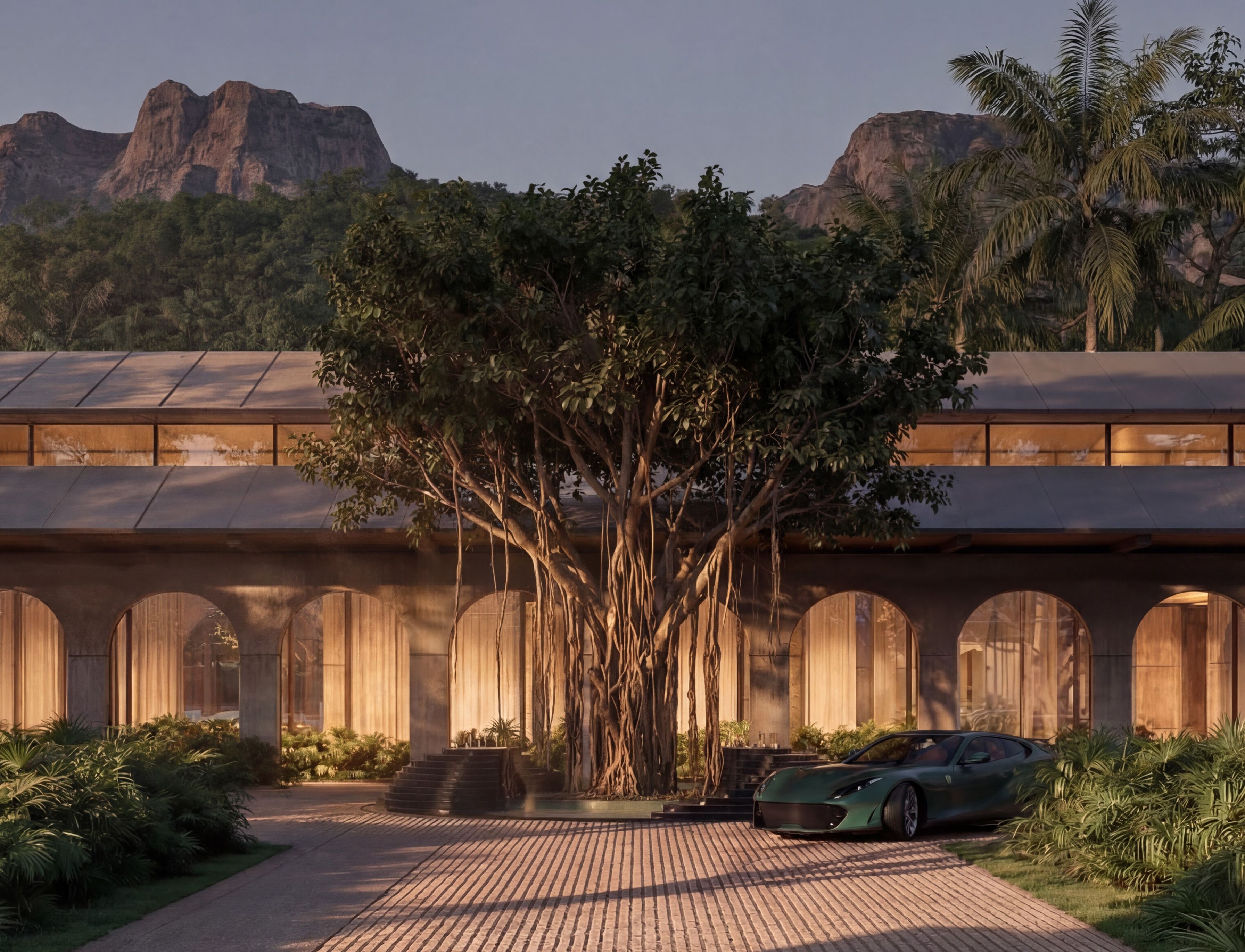 Article Two YODEZEEN projects shortlisted for World Architecture Festival Awards 2026