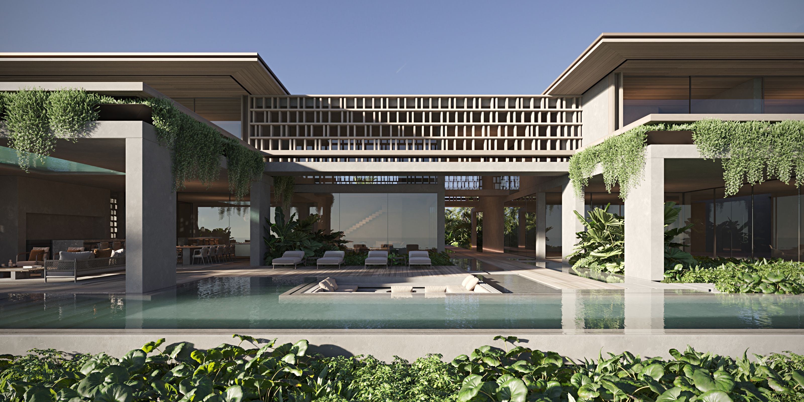 Project Elegant Mansion
