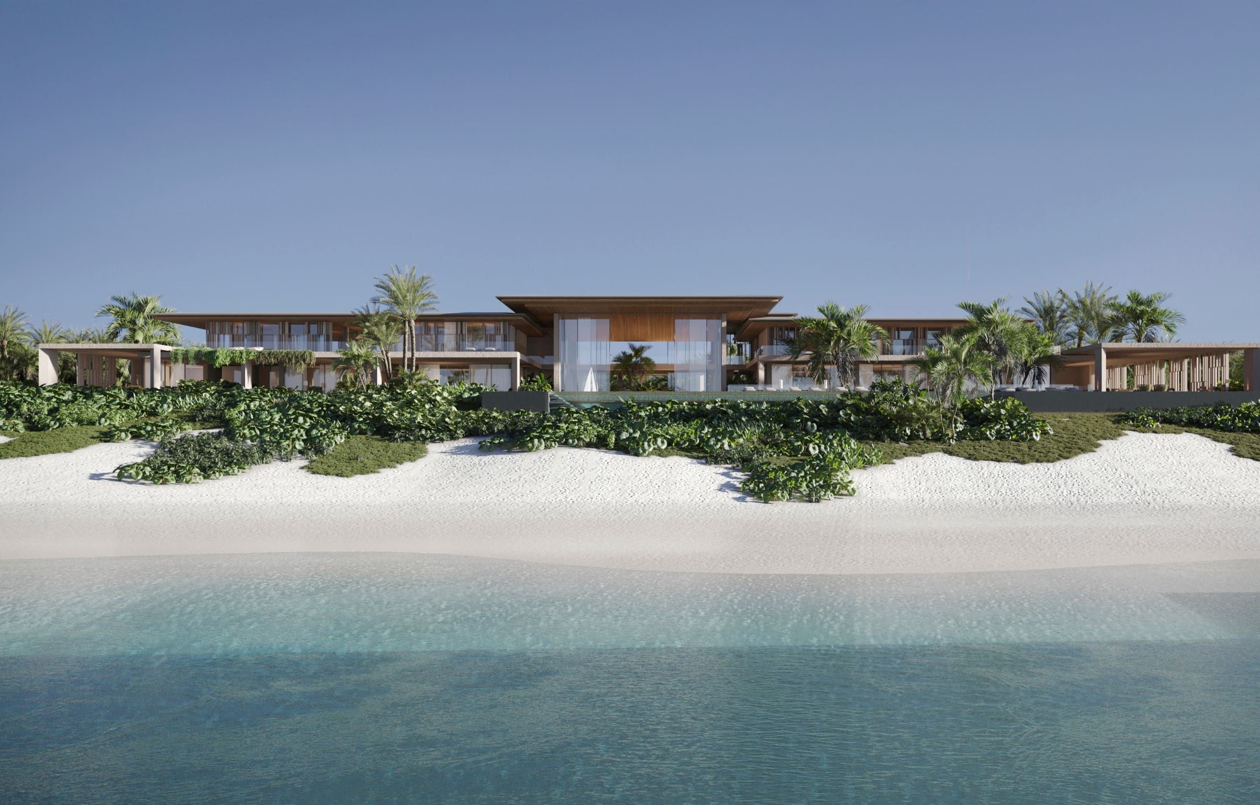 Project The Mirage