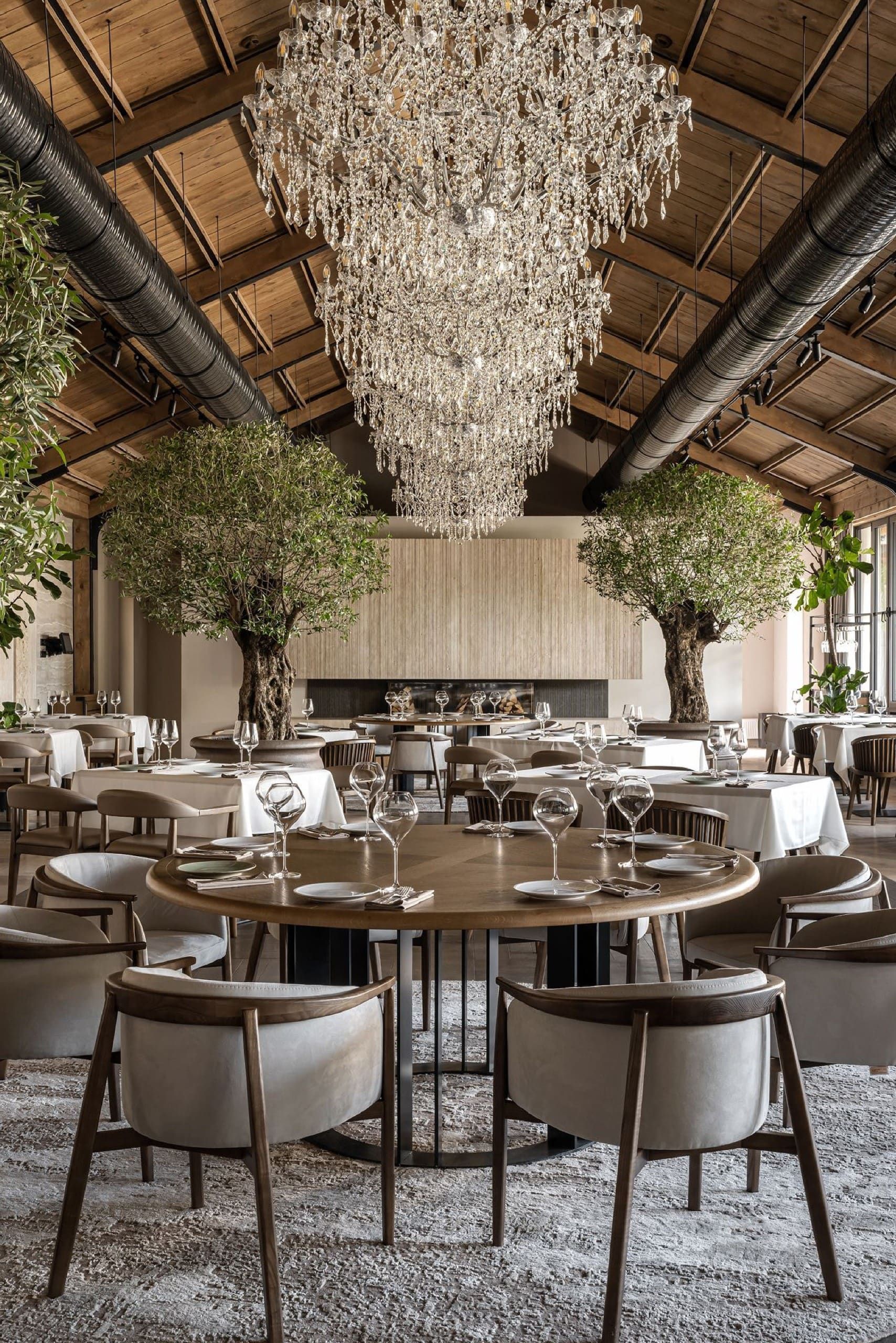 Project interior design Alfresco Restaurant