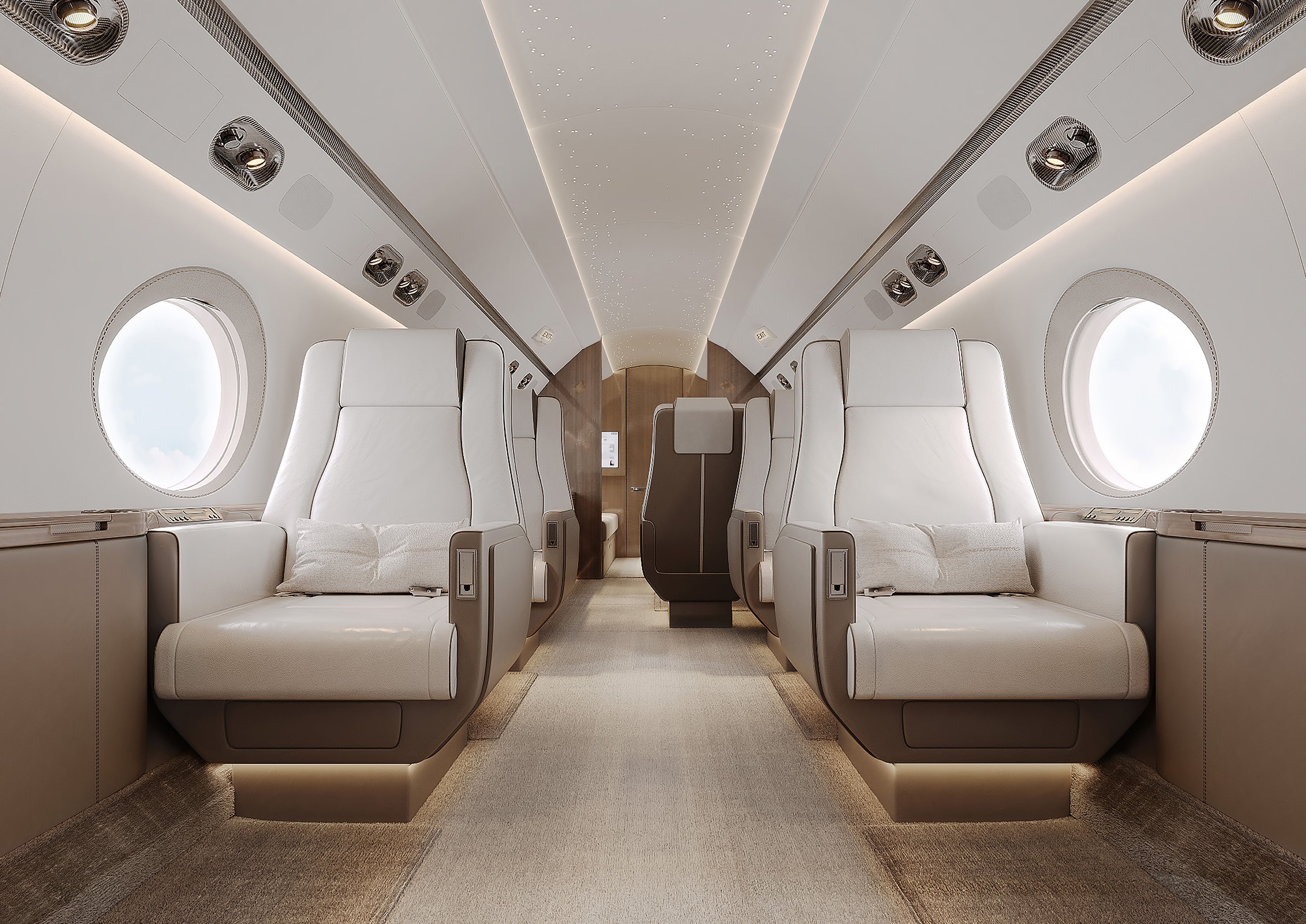 Service Work process: Interior Design Concept