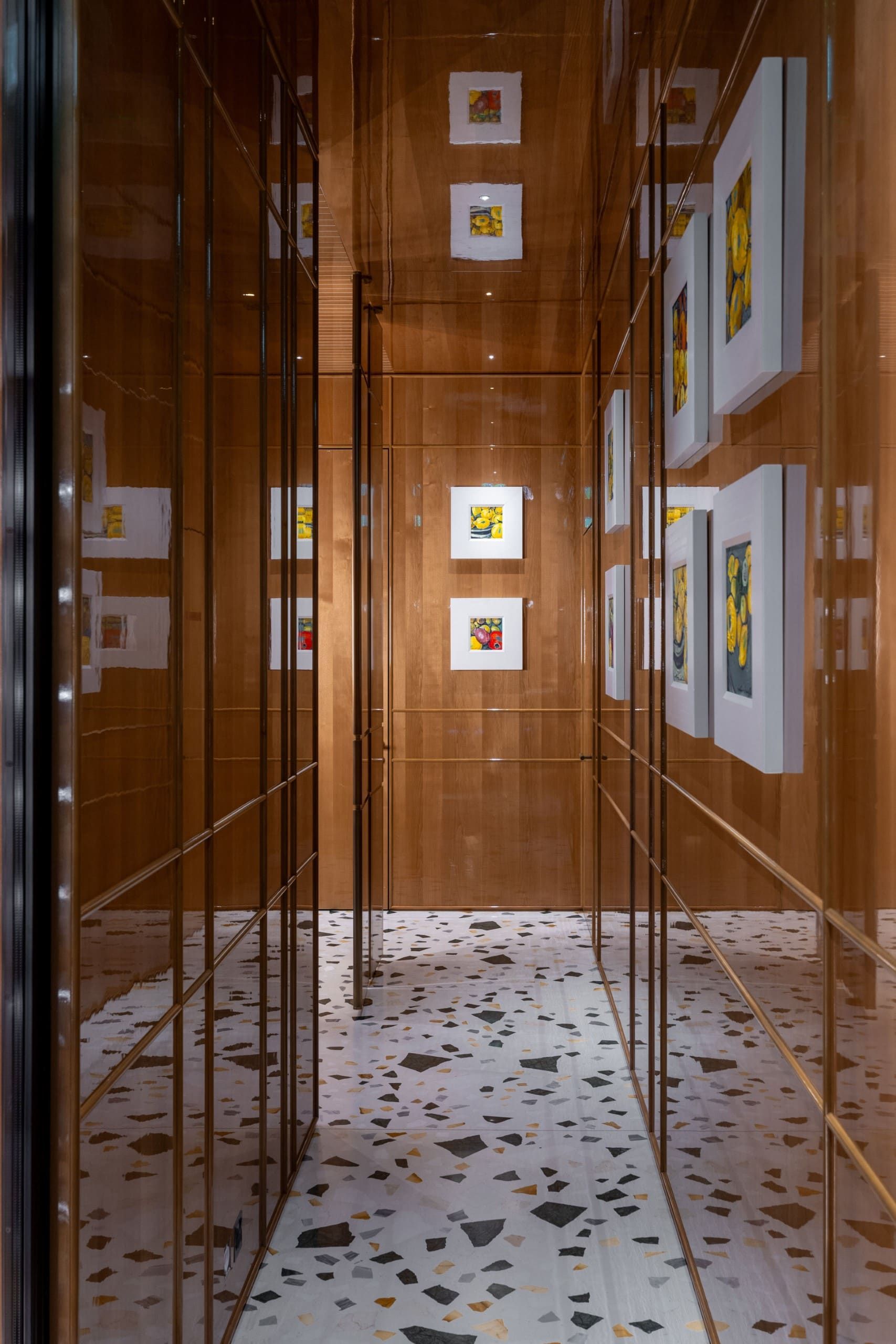 Project interior design Alba Restaurant