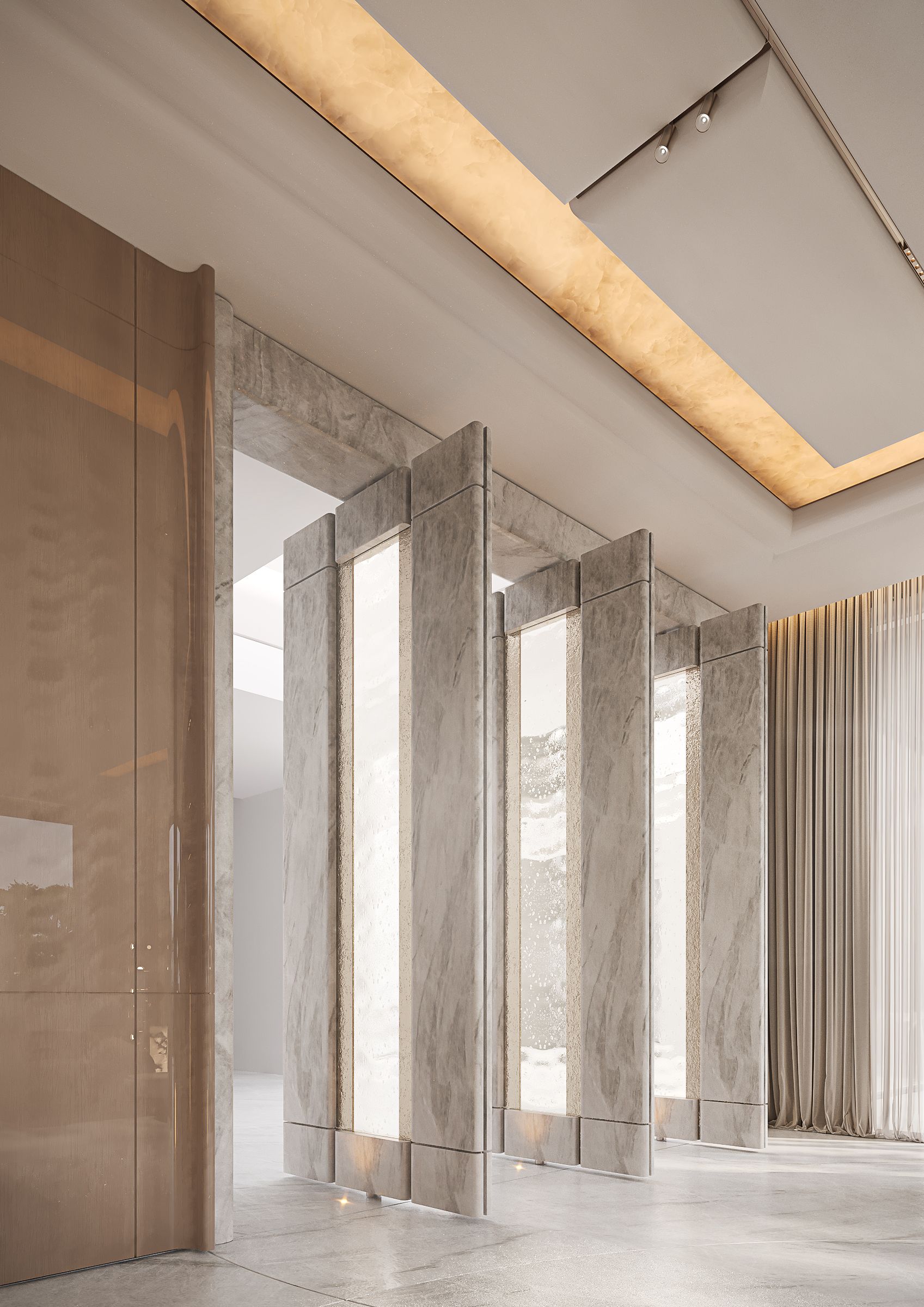Project Big Detail Photo