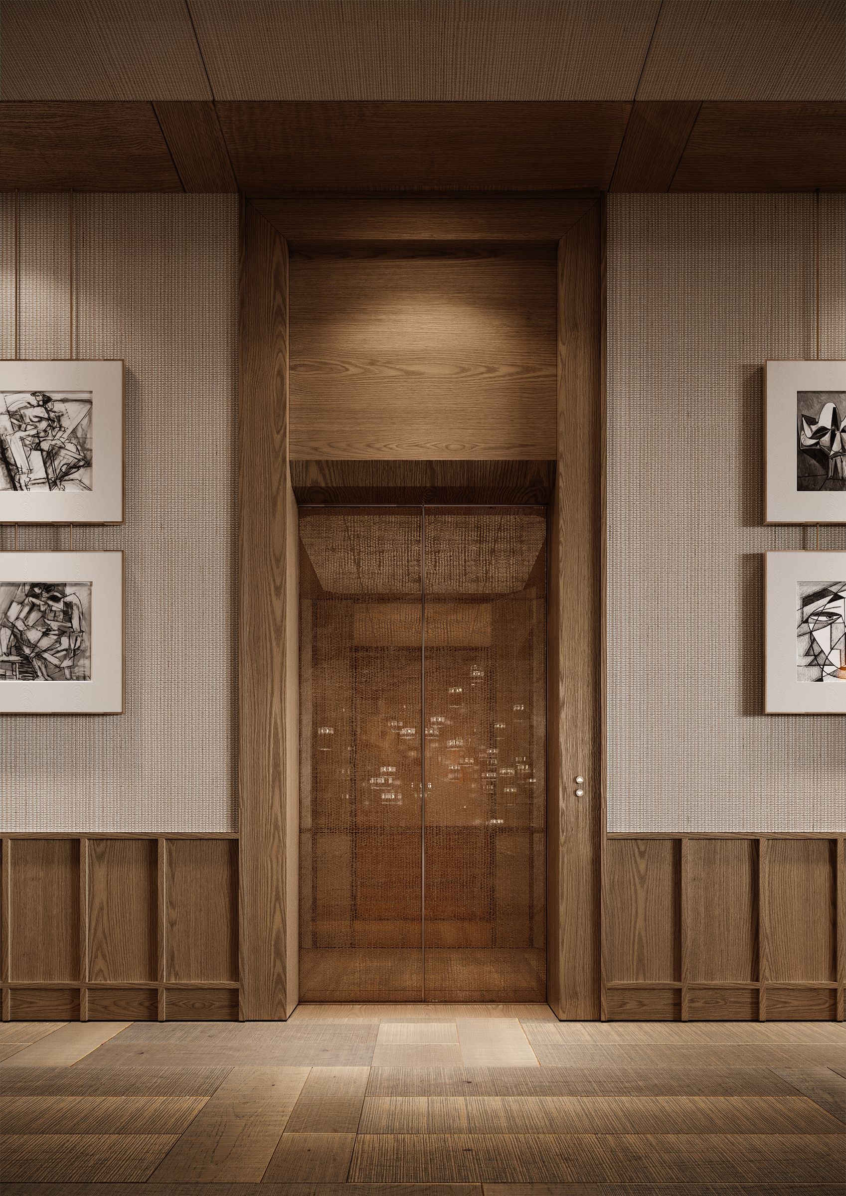 Project Big Detail Photo