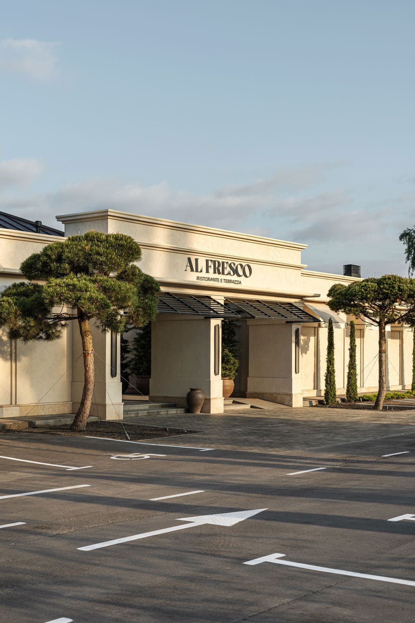 Service Work process: Architectural Concept