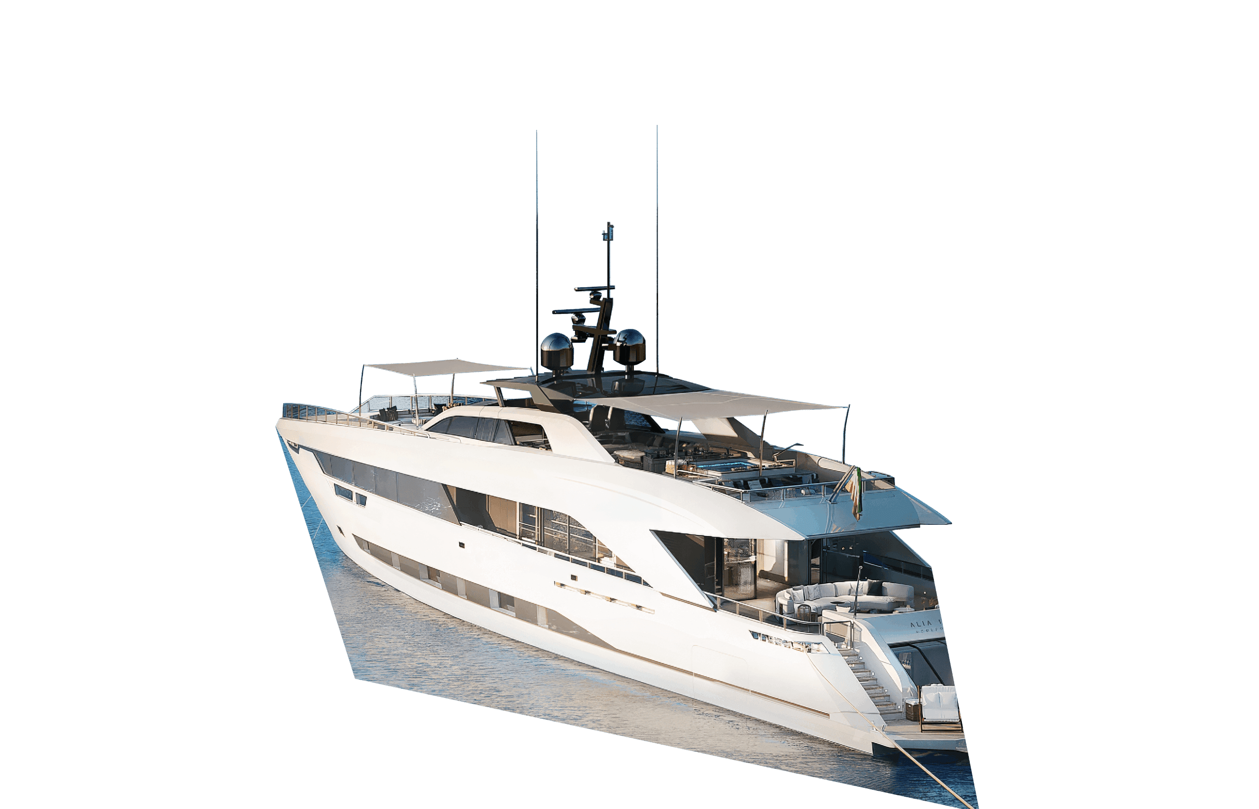 Service Yachts