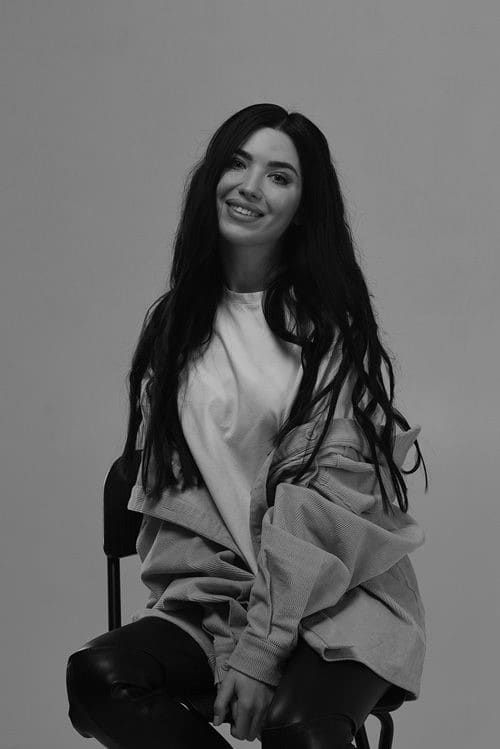 About us Team photo of interior designers, ANNA F.