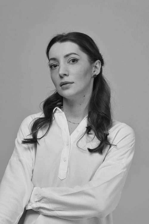 About us Team photo of interior designers, ANGELIKA G.