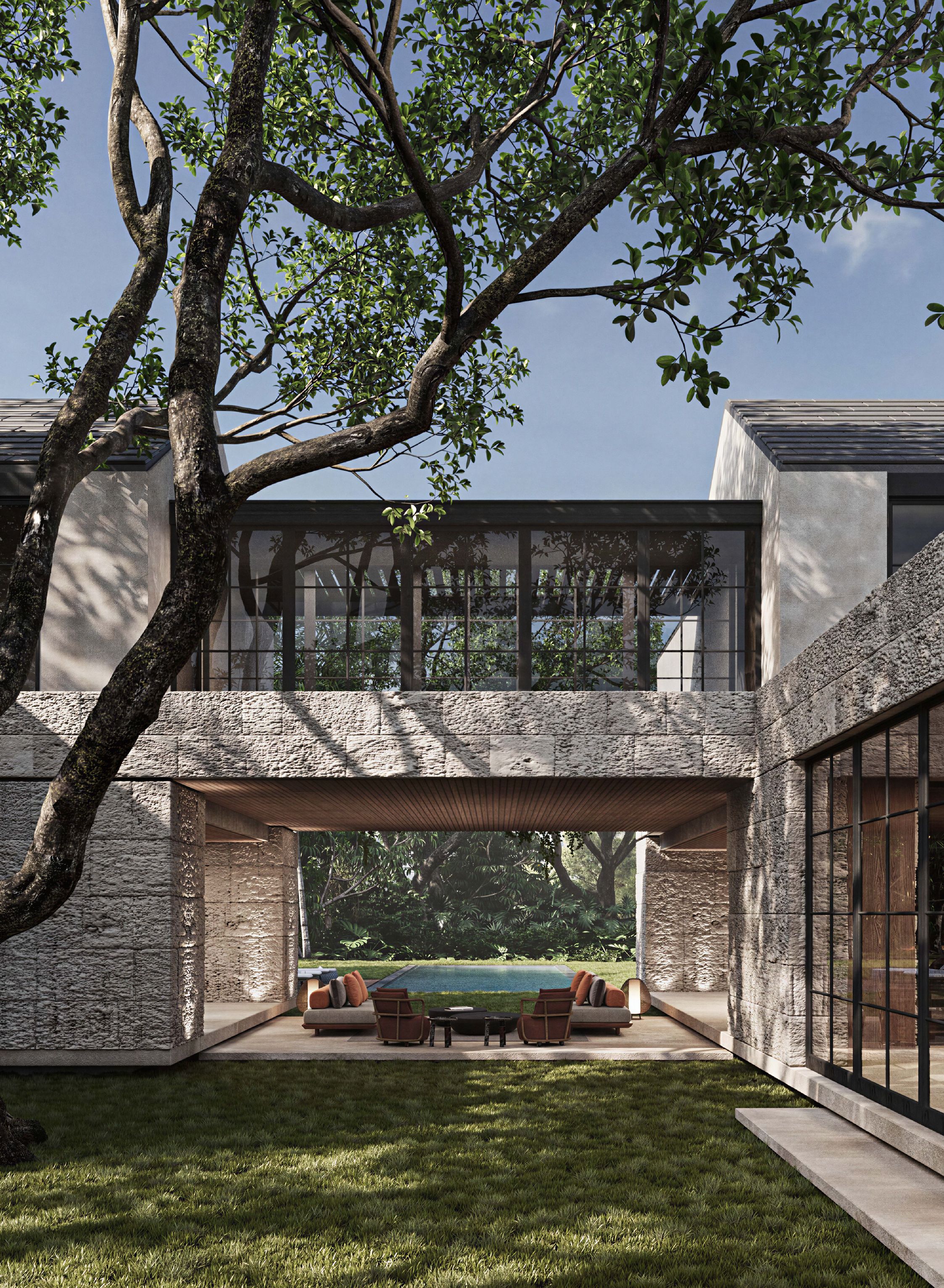 Project Hammock House