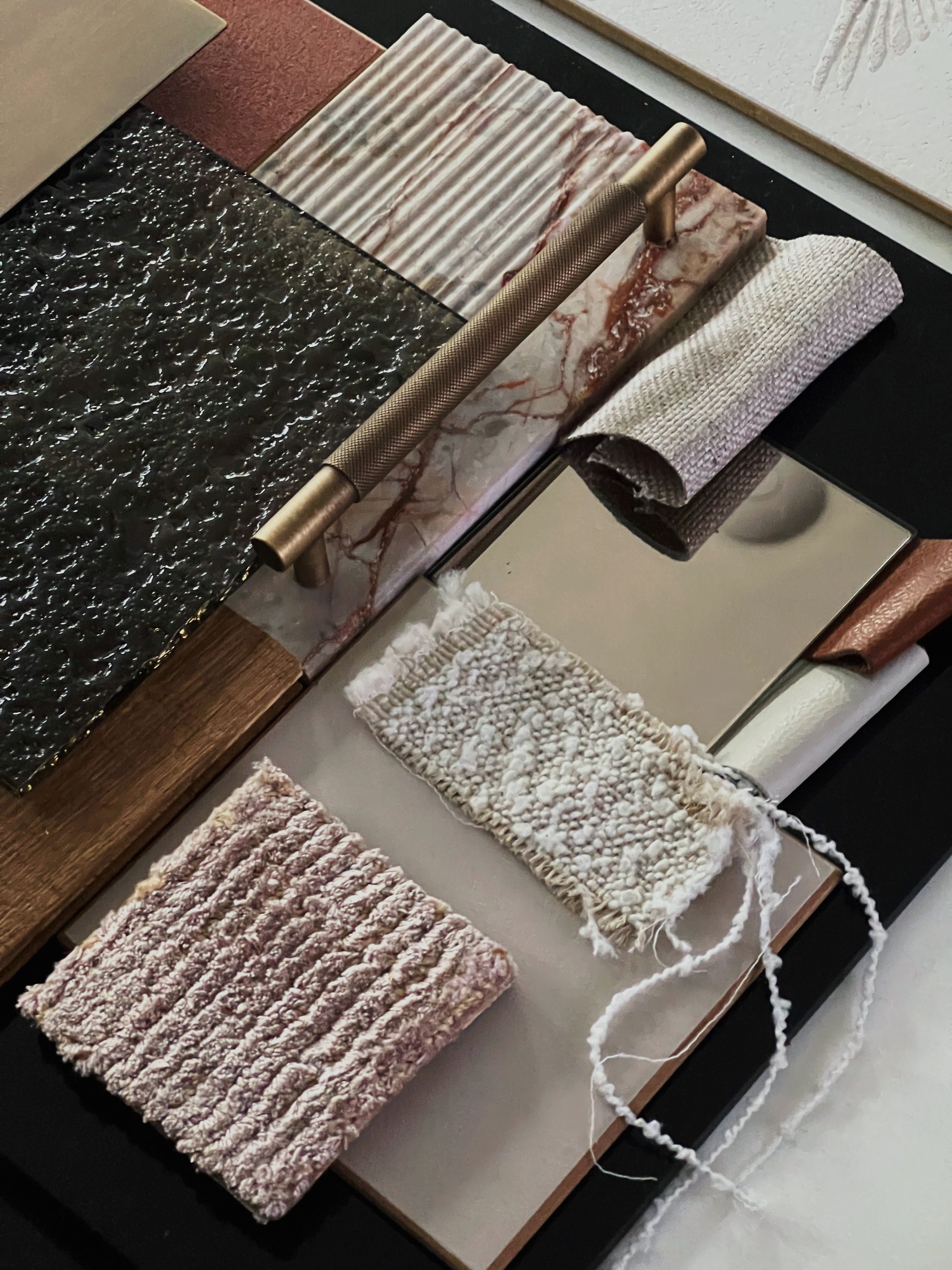 Service Work process: FF&E and Budgeting