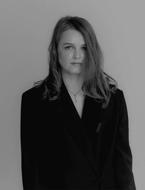 About us Team photo of Project Management, KATERYNA B.