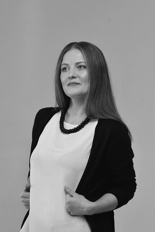 About us Team photo of architects, NATALIA K.