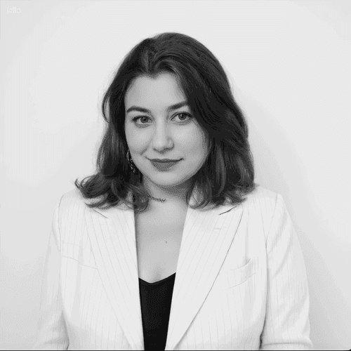 About us Team photo of Operations Team, NADIA P.
