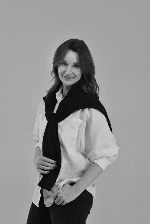 About us Team photo of Project Management, OLHA M.