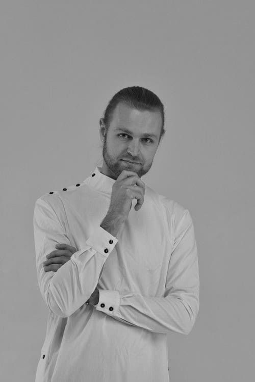 About us Team photo of Project Management, OLEG B.