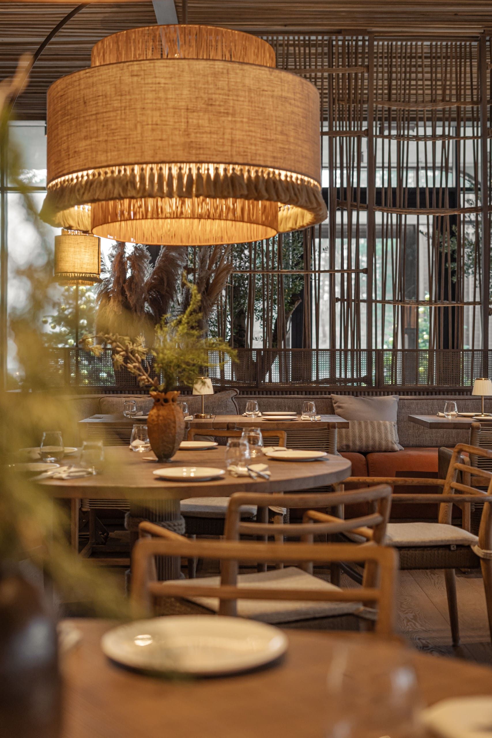 Service Work process: Interior Design Concept