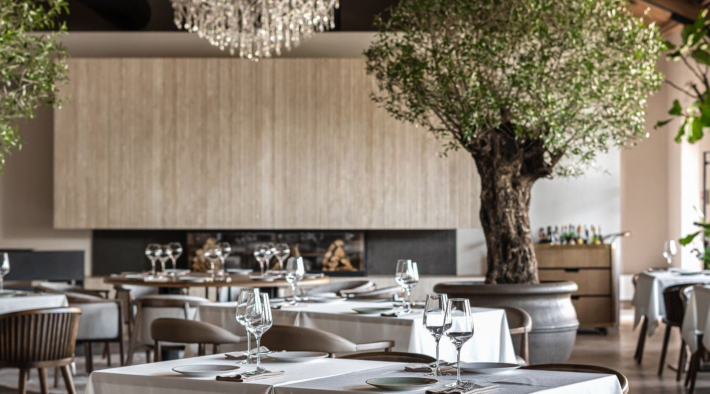 About us Project Award - Alfresco Restaurant
