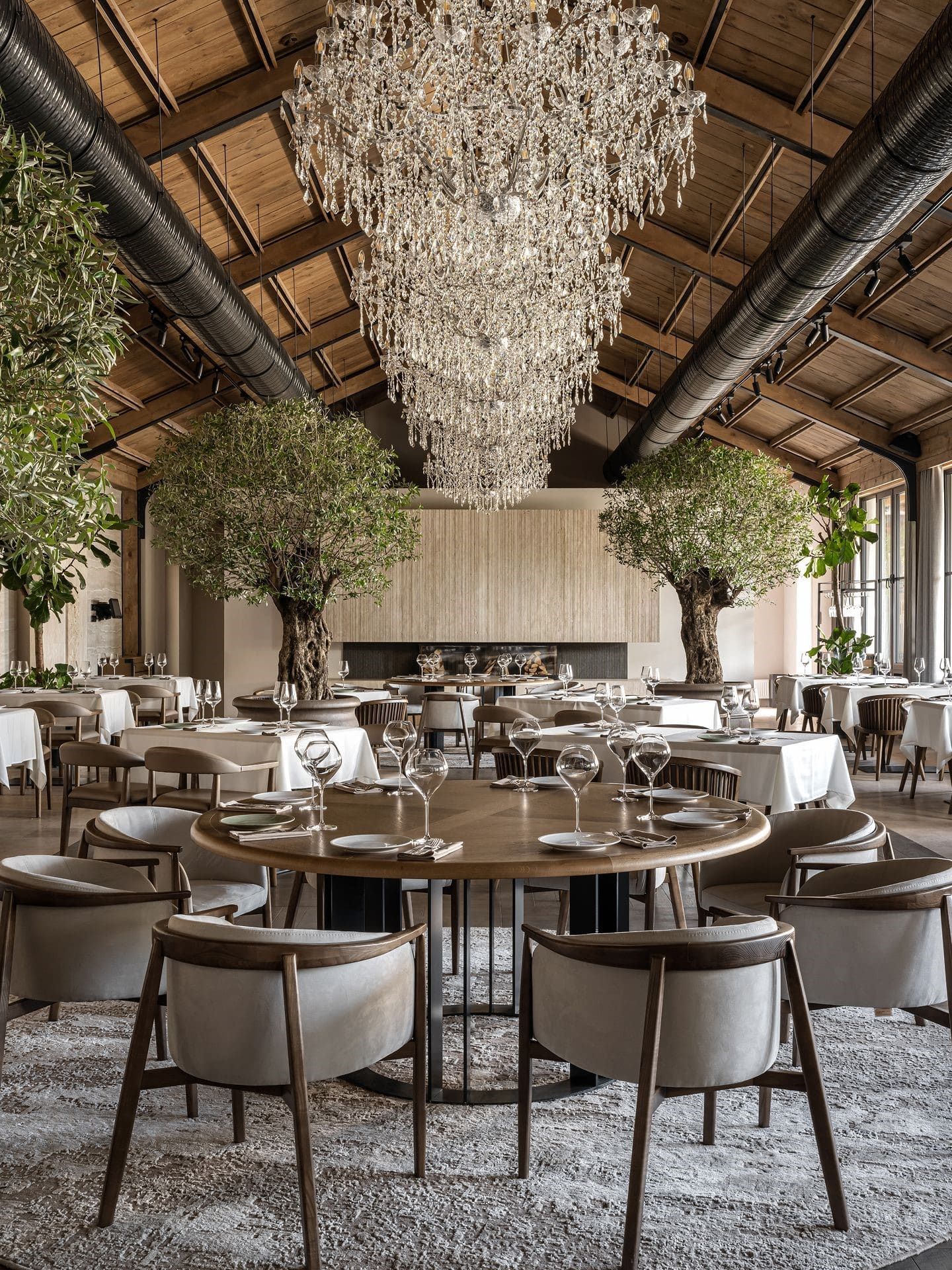 Project interior design Alfresco Restaurant