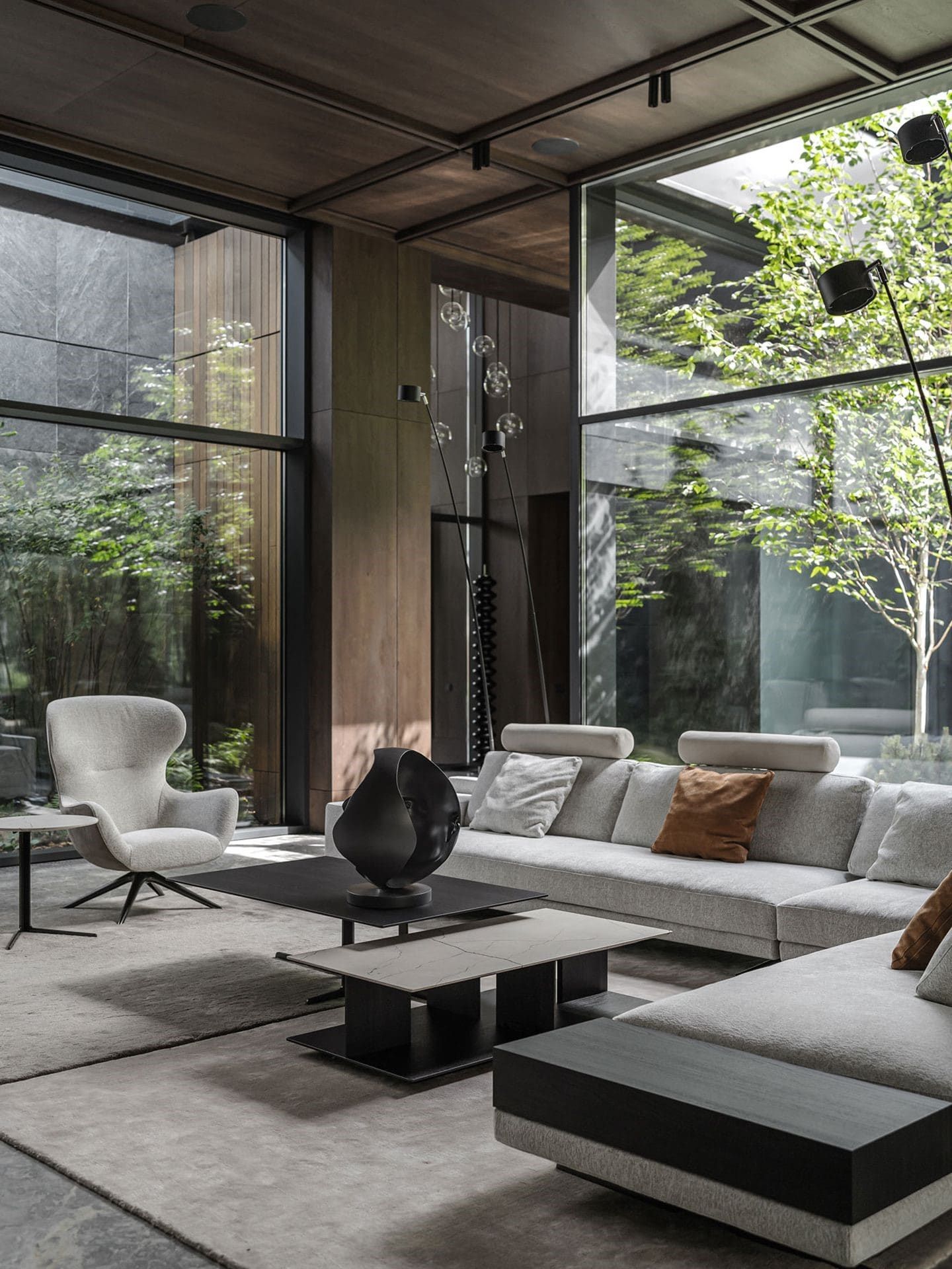 Project architecture Native House