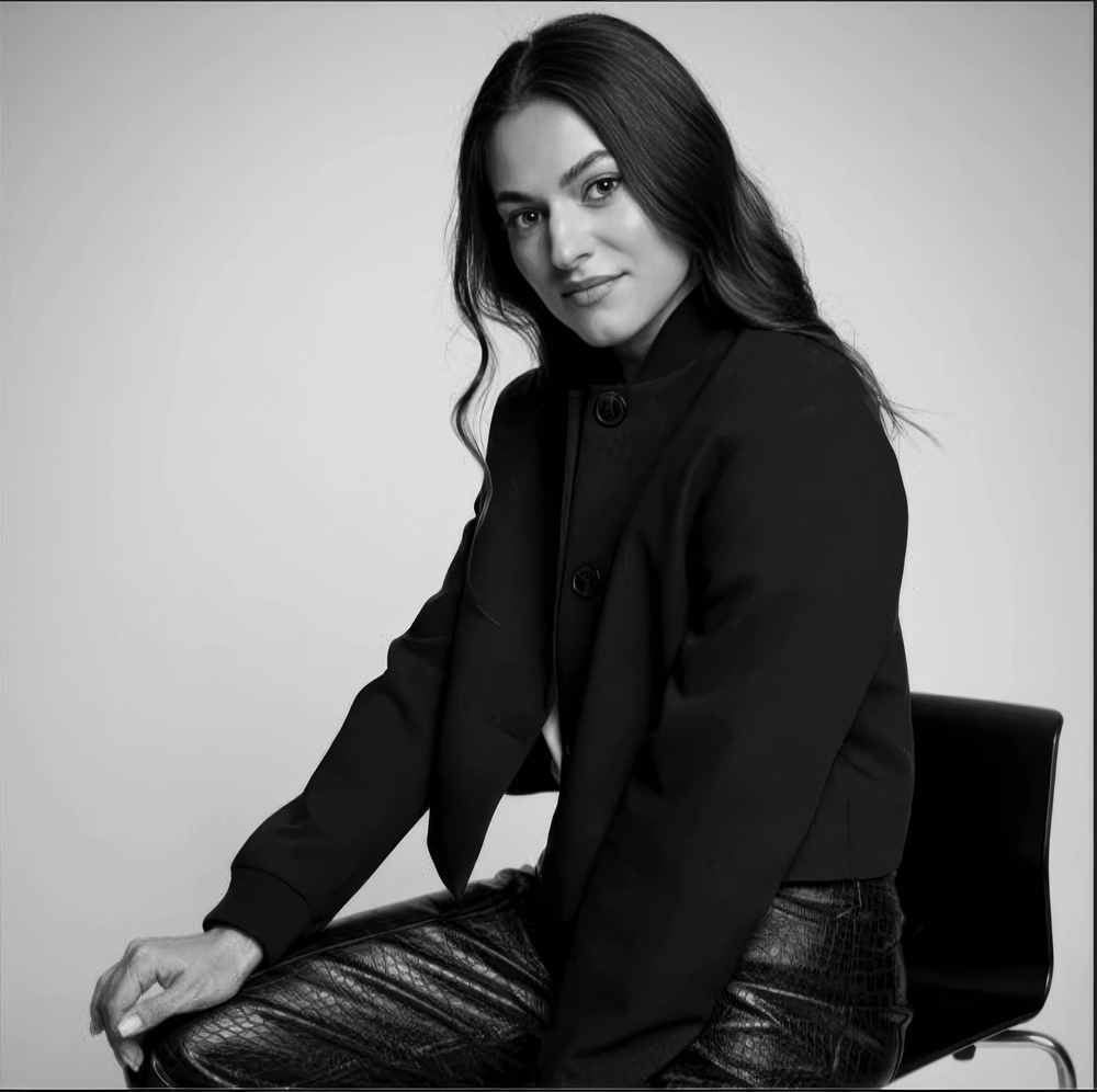 About us Team photo of Project Management, EKATERINA K.