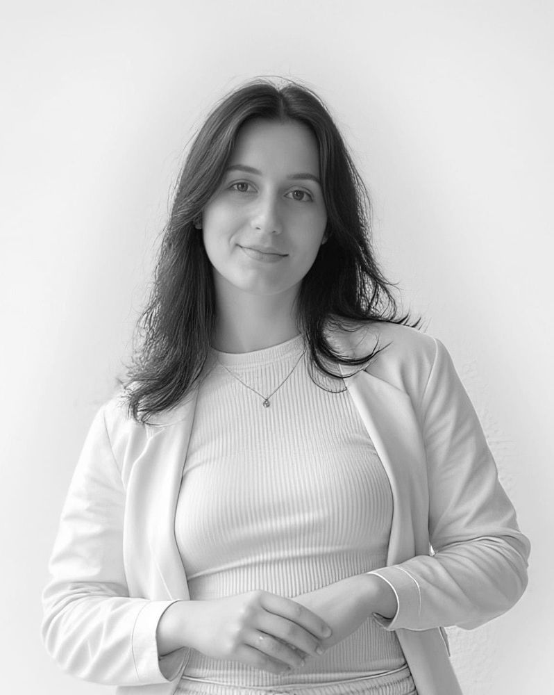 About us Team photo of Project Management, IRYNA R.