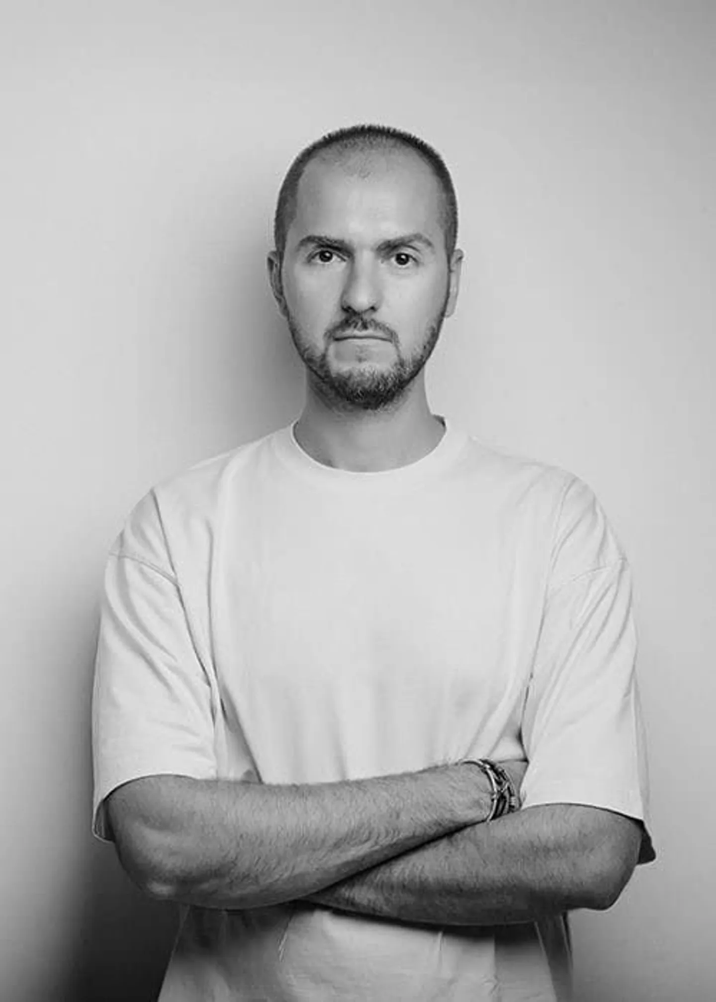 About us Team photo Artur Sharf - Co-founder & Lead architect