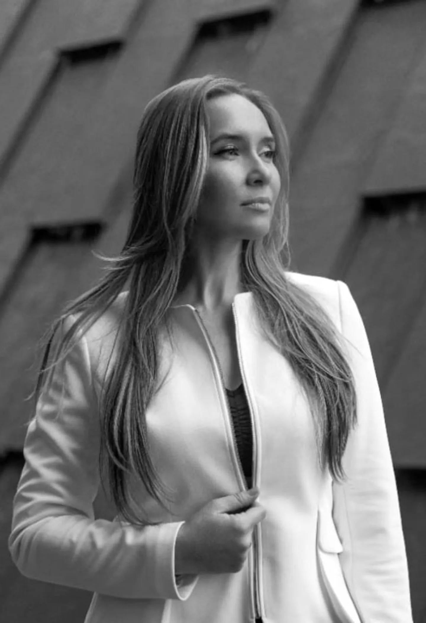 OLENA GREDINA