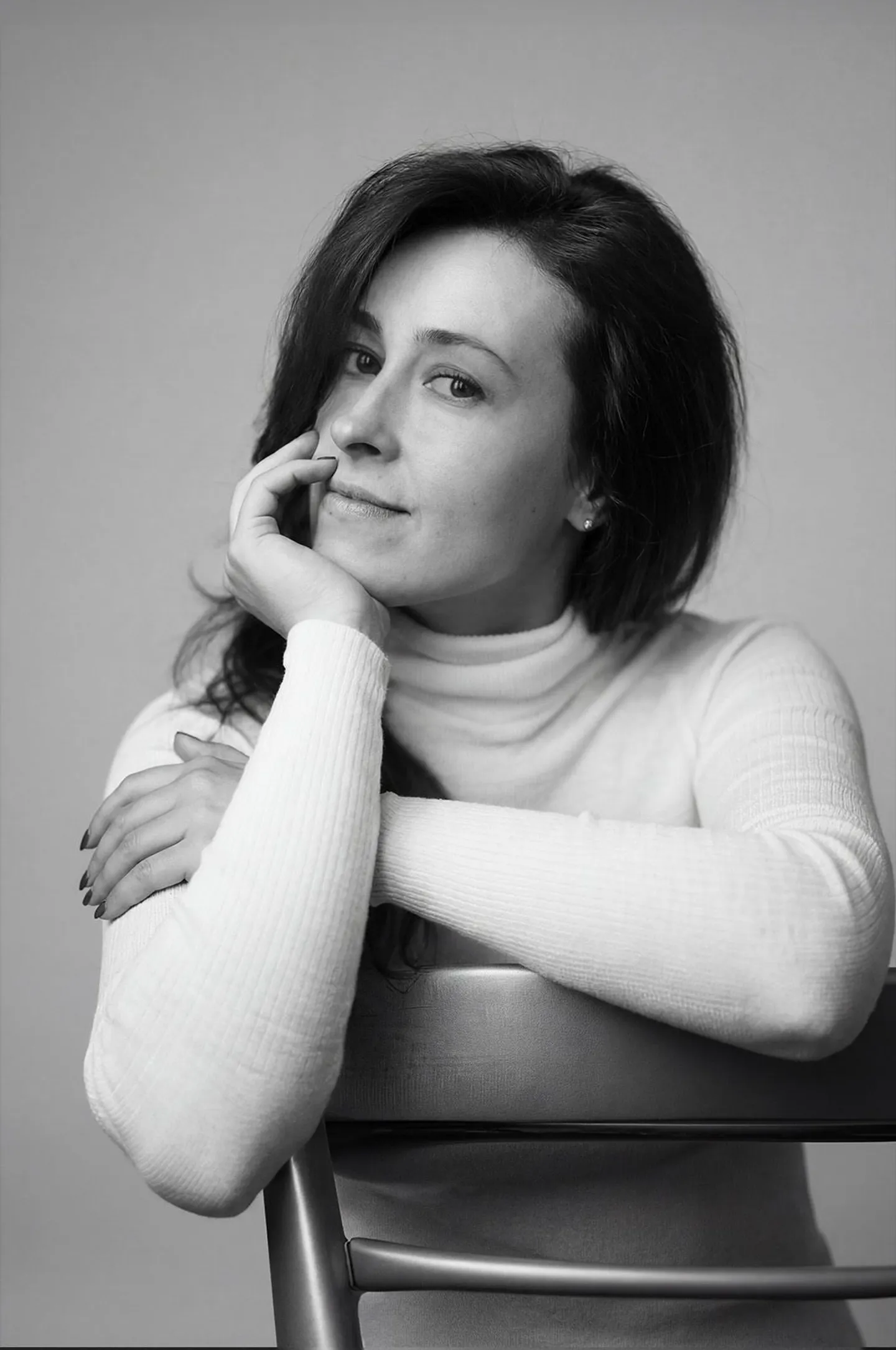 KATERYNA KIPCHUK