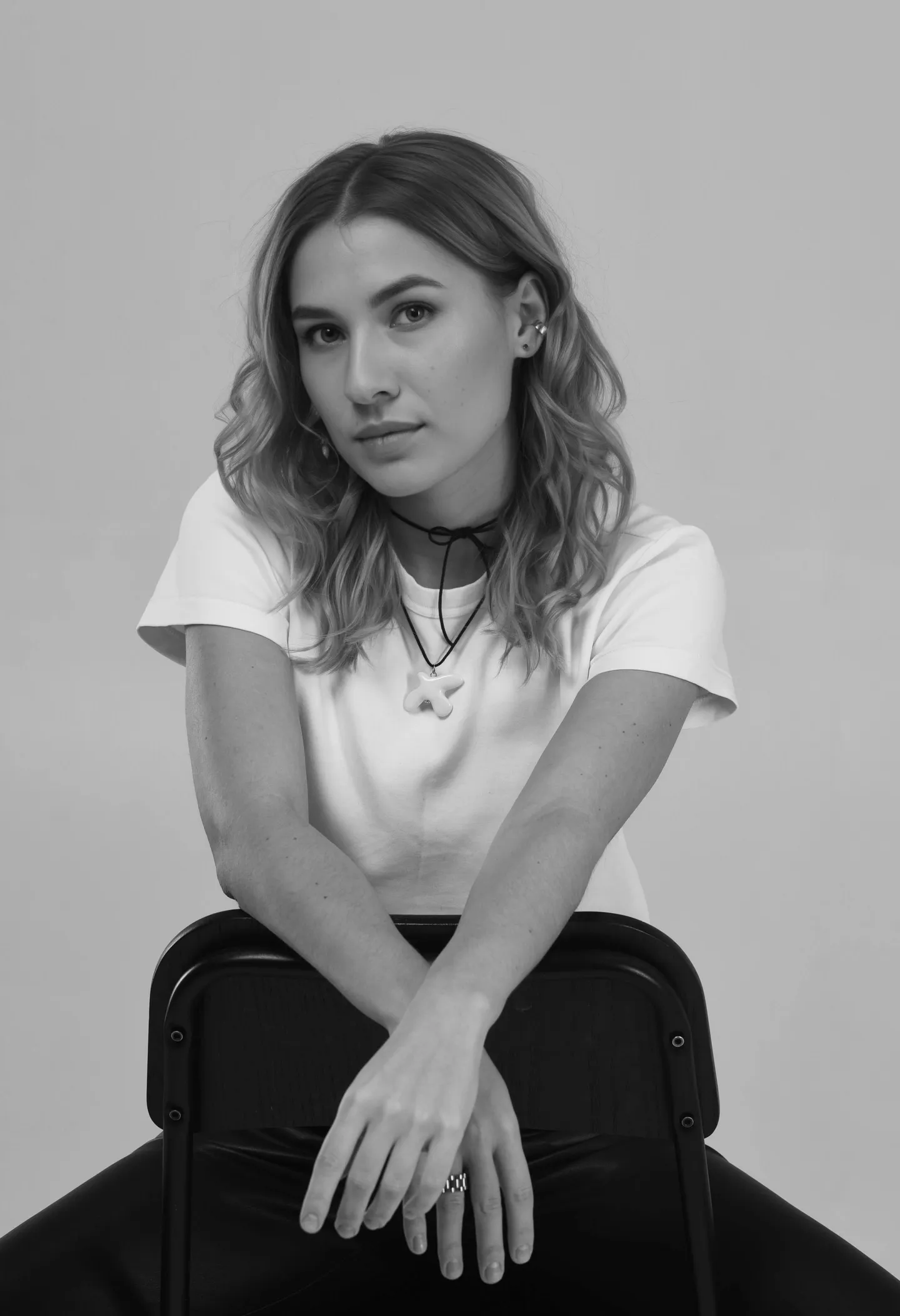IRYNA OSTRYNSKA