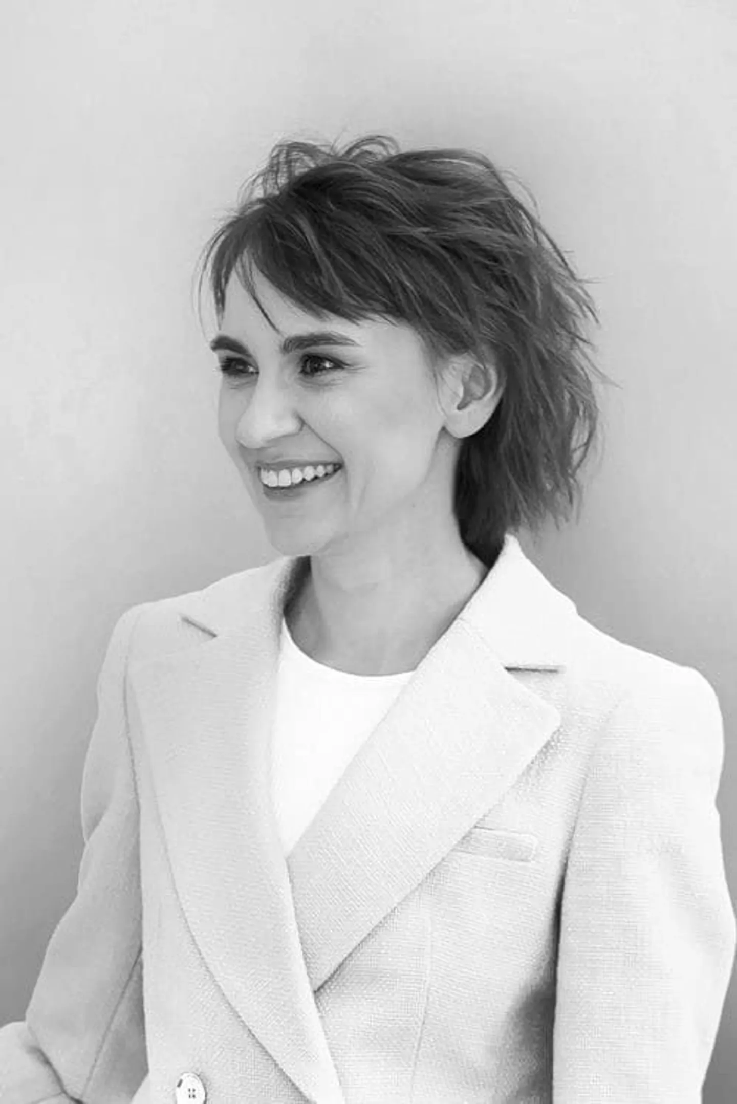 About us Team photo Veronika Supruniuk - Managing Partner & Lead Architect