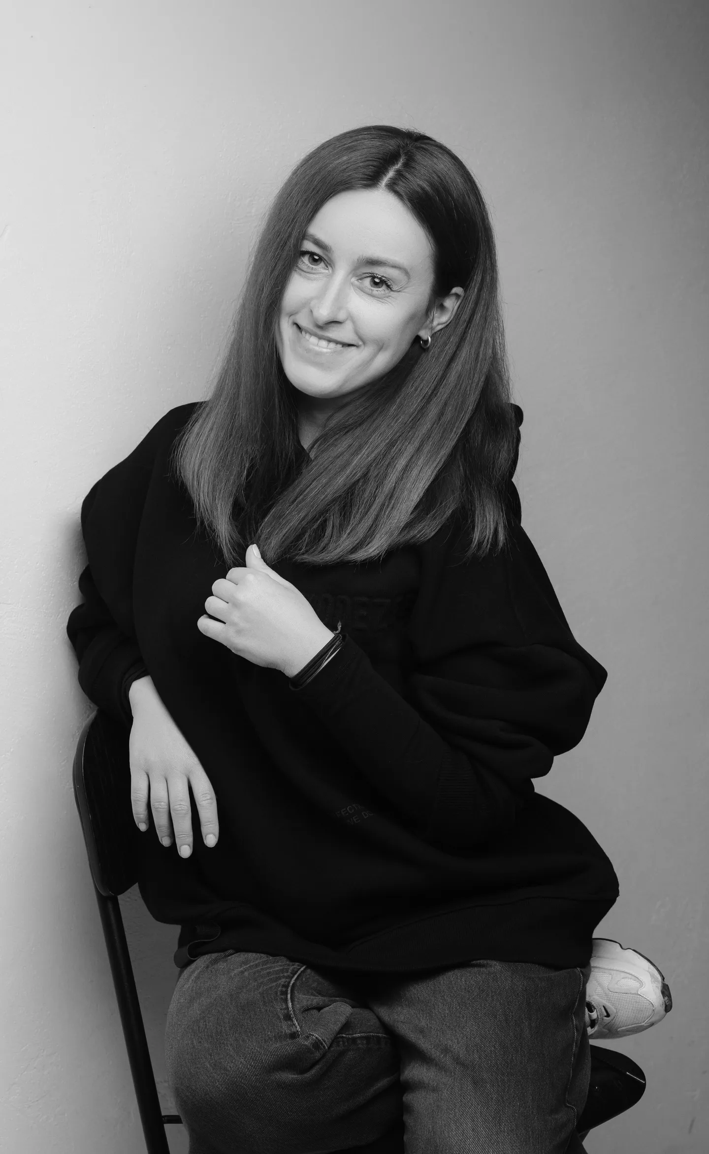About us Team photo Kateryna Kipchuk - Managing Partner & Lead Architect